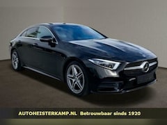 Mercedes-Benz CLS-klasse - 220 d 194 PK AMG Distronic Trekhaak 360 Camera