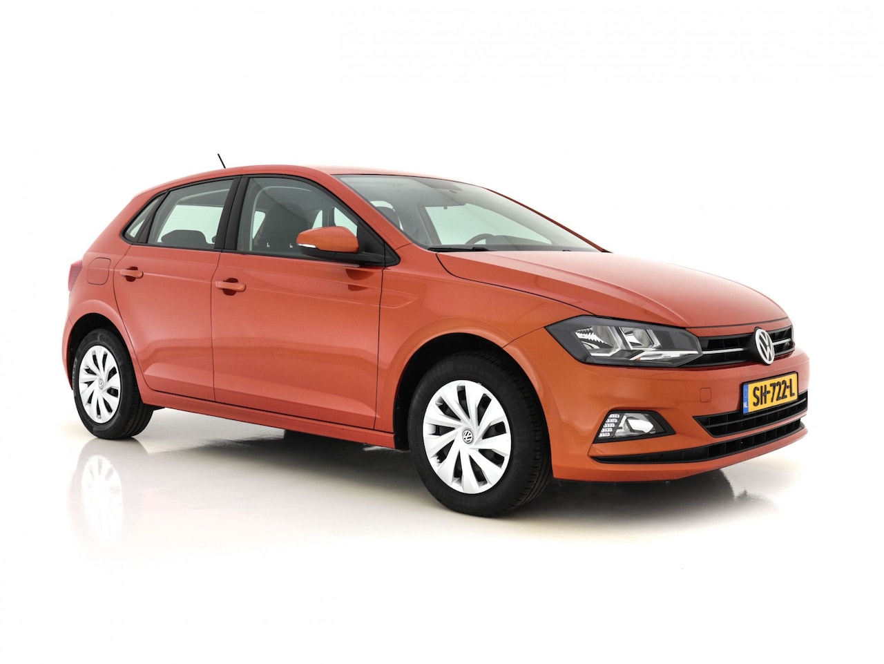 Volkswagen Polo - 1.0 TGI Comfortline Executive-Pack *NAVI-FULLMAP+PDC+AIRCO+CRUISE+DAB* - AutoWereld.nl