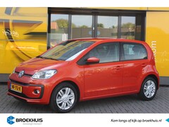 Volkswagen Up! - High 1.0 60PK 5D BMT Stoelvw/Clima/PDC/Cruise