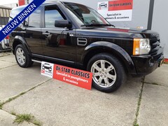 Land Rover Discovery - 2.7 TdV6 HSE Premium Pack