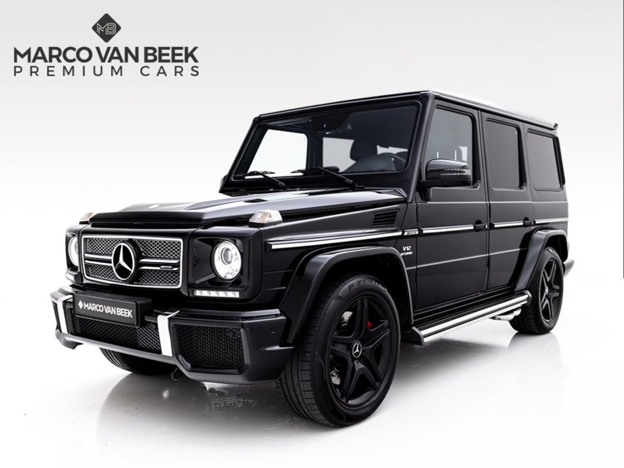 Mercedes-Benz G-klasse - 65 AMG V12 | Nw. Prijs € 364.617 | Designo | Stoelkoeling | UNIEK! - AutoWereld.nl