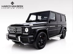 Mercedes-Benz G-klasse - 65 AMG V12 | Nw. Prijs € 364.617 | Designo | Stoelkoeling | UNIEK