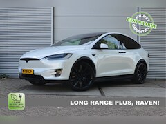 Tesla Model X - Long Range Plus 6p. Raven, AutoPilot3.0, incl. BTW