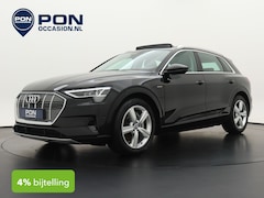 Audi e-tron - e-tron 50 quattro Launch edition plus 71 kWh INCL. BTW / 313 pk / Panoramadak / Virtual Co