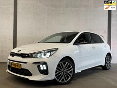 Kia Rio - 1.0 TGDI GT-Line 120PK|Navi|Carplay|Cruise|LED|DAB+|Nieuwstaat