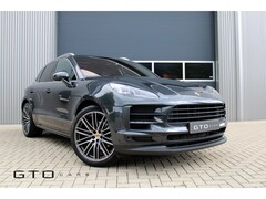 Porsche Macan - Luchtvering / BTW / Sportchrono / Panoramadak