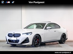 BMW 2-serie Coupé - 220i High Executive M-Sport | Schuifdak | 19 inch | M Plus pakket | Adaptieve LED koplampe