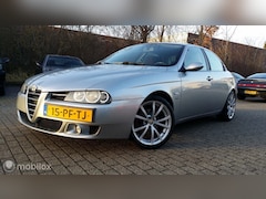 Alfa Romeo 156 - - 1.8 SPORTIVA Ti VELGEN/ VERLAAGD