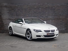 BMW 6-serie Cabrio - M6 E64 LCI V10 | 51.000KM | Original Paint | Adaptive Xenon