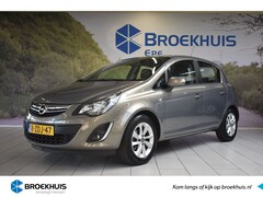 Opel Corsa - 1.2 Edition | Airco | Cruise control | Lichtmetaal | All seasonbanden |