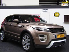 Land Rover Range Rover Evoque - 2.2 SD4 4WD Autobiography stoelkoeling afstandcruise PANO FULL