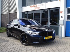 BMW 6-serie Gran Turismo - 630d High Executive M-Sport | Luchtvering | Led |Memory | HUD | Display Key