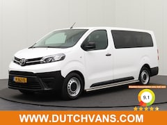 Toyota ProAce - 1.5 D-4D 120PK Cool Comfort Long | 9-Persoons | Airco | Cruise | Privacyglas