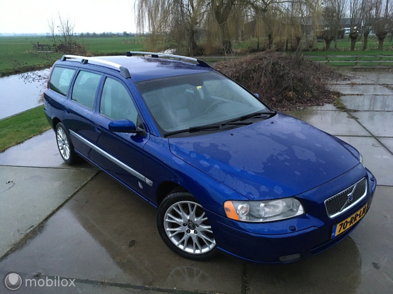 Volvo V70 - 2.4D OCEAN RACE AUTOMAAT - AutoWereld.nl