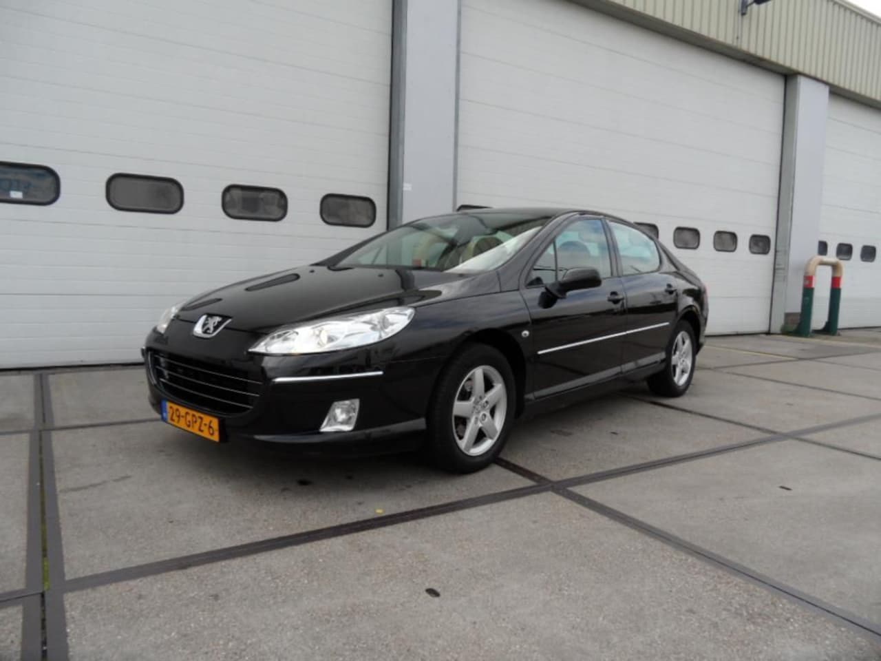 Peugeot 407 - 2.0 HDiF ST Pack Business 2.0 HDiF ST Pack Business - AutoWereld.nl