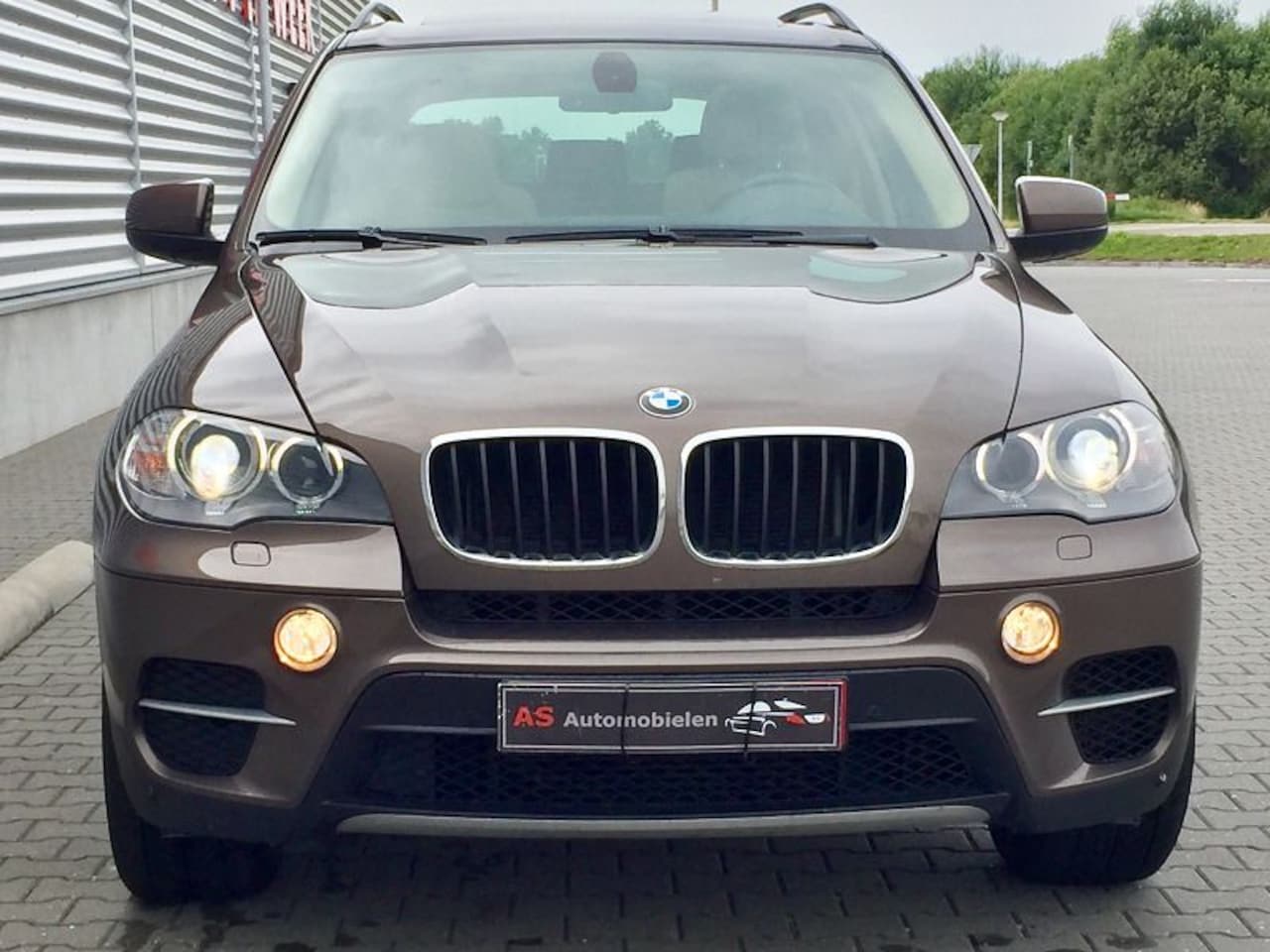 BMW X5 - xDrive30d High Executive FACELIFT PANO/LEER/NAVI - AutoWereld.nl