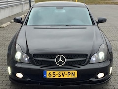 Mercedes-Benz CLS-klasse - CLS 350 UNIEK INDIVIDUAL CARLEX DESIGN