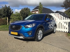 Mazda CX-5 - SkyActiv-G 2.0 4WD Xenon Leer Camera