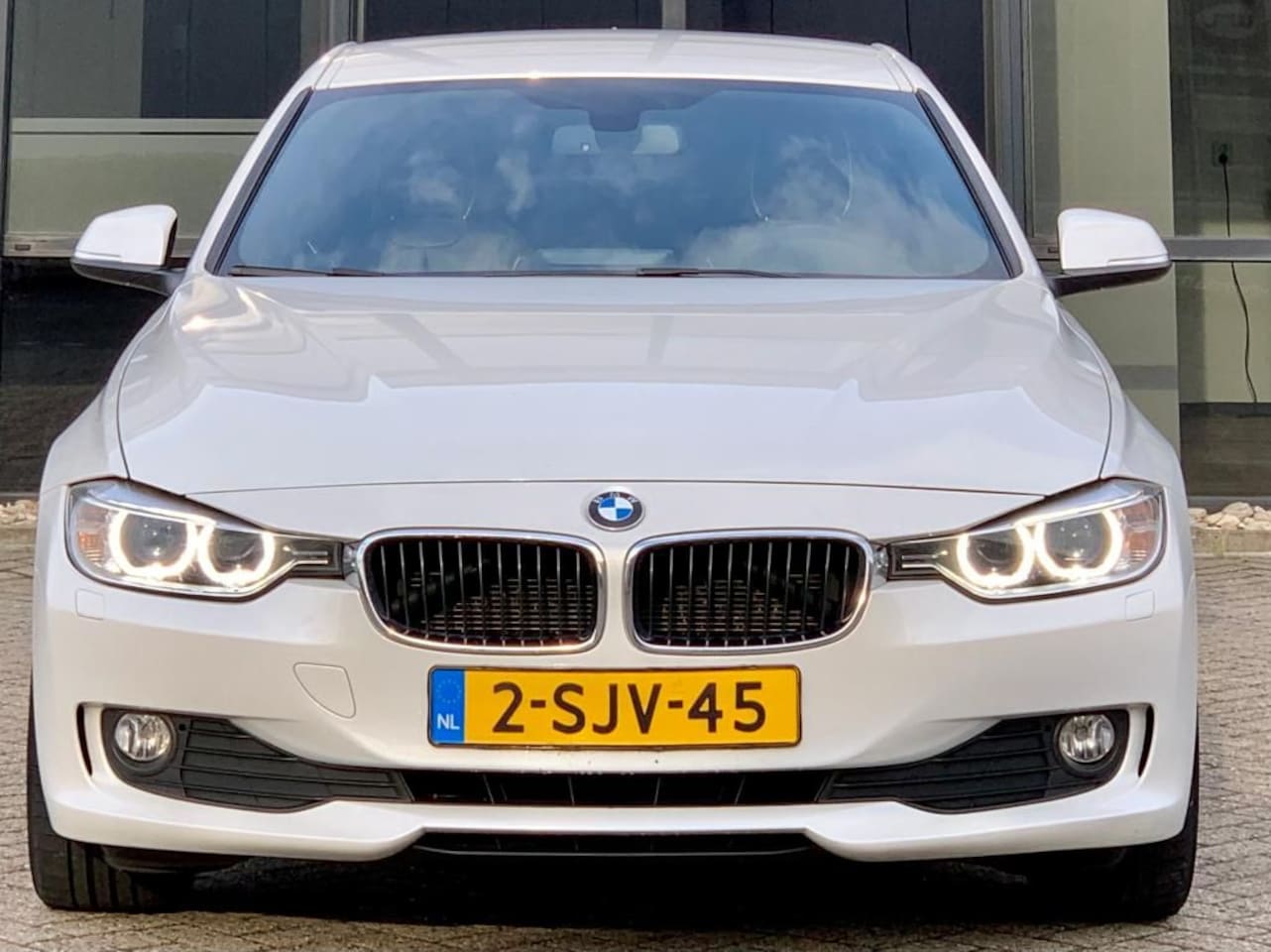 BMW 3-serie - 320D individual-sport edition GERESERVEERD - AutoWereld.nl