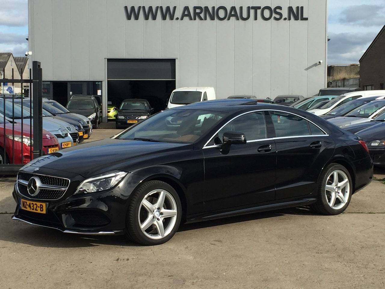 Mercedes-Benz CLS-klasse - 250 D AMG-LINE DESIGNO, FULL OPTIONS, MULTIBEAM LED, 360º CAMERA, SCHUIF-/KANTELDAK, LEDER - AutoWereld.nl