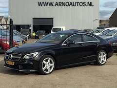 Mercedes-Benz CLS-klasse - 250 D AMG-LINE DESIGNO, FULL OPTIONS, MULTIBEAM LED, 360º CAMERA, SCHUIF-/KANTELDAK, LEDER