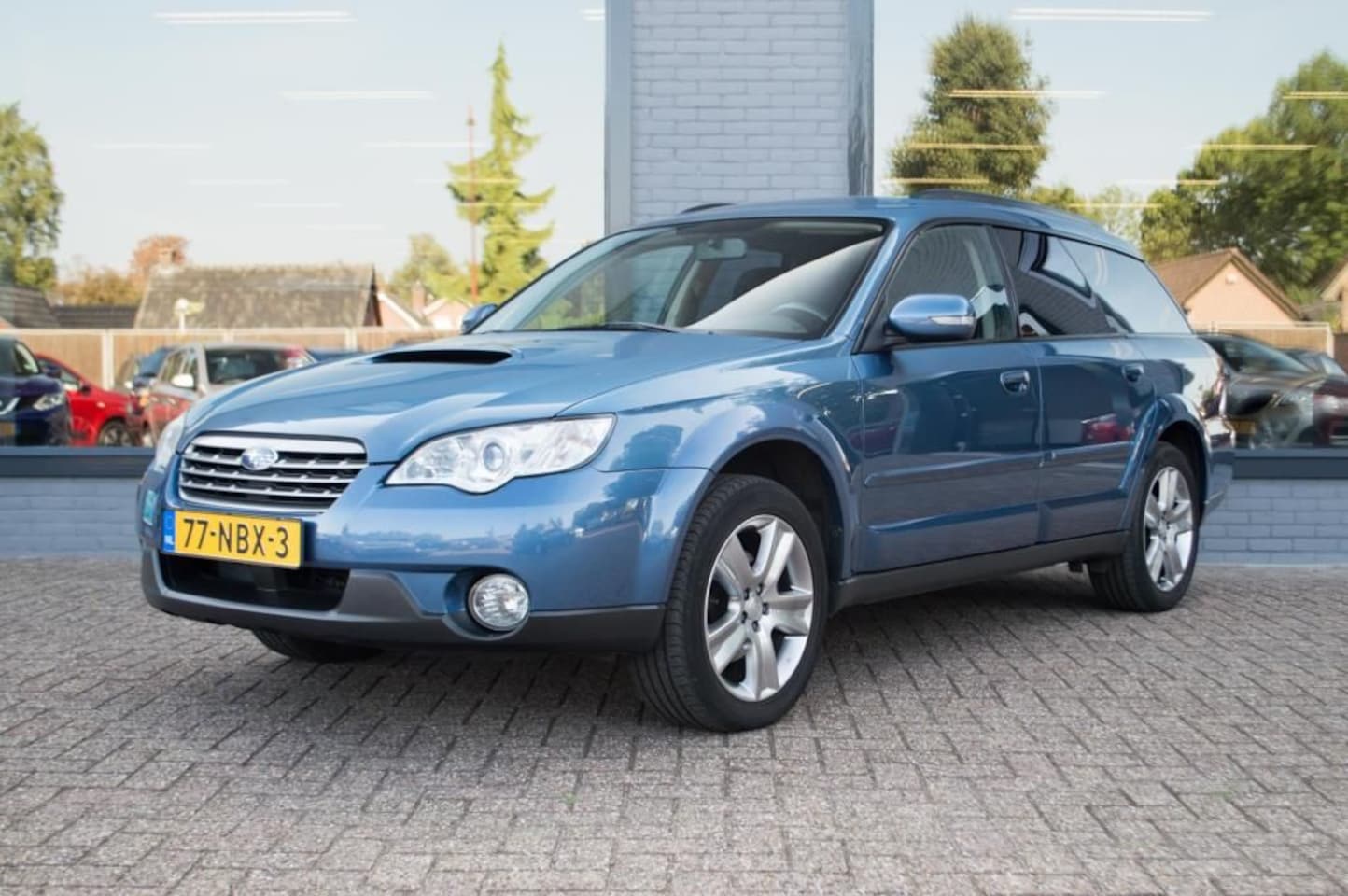 Subaru Outback - 2.0D Luxury EXPORT PRICE EX BPM/BTW - AutoWereld.nl