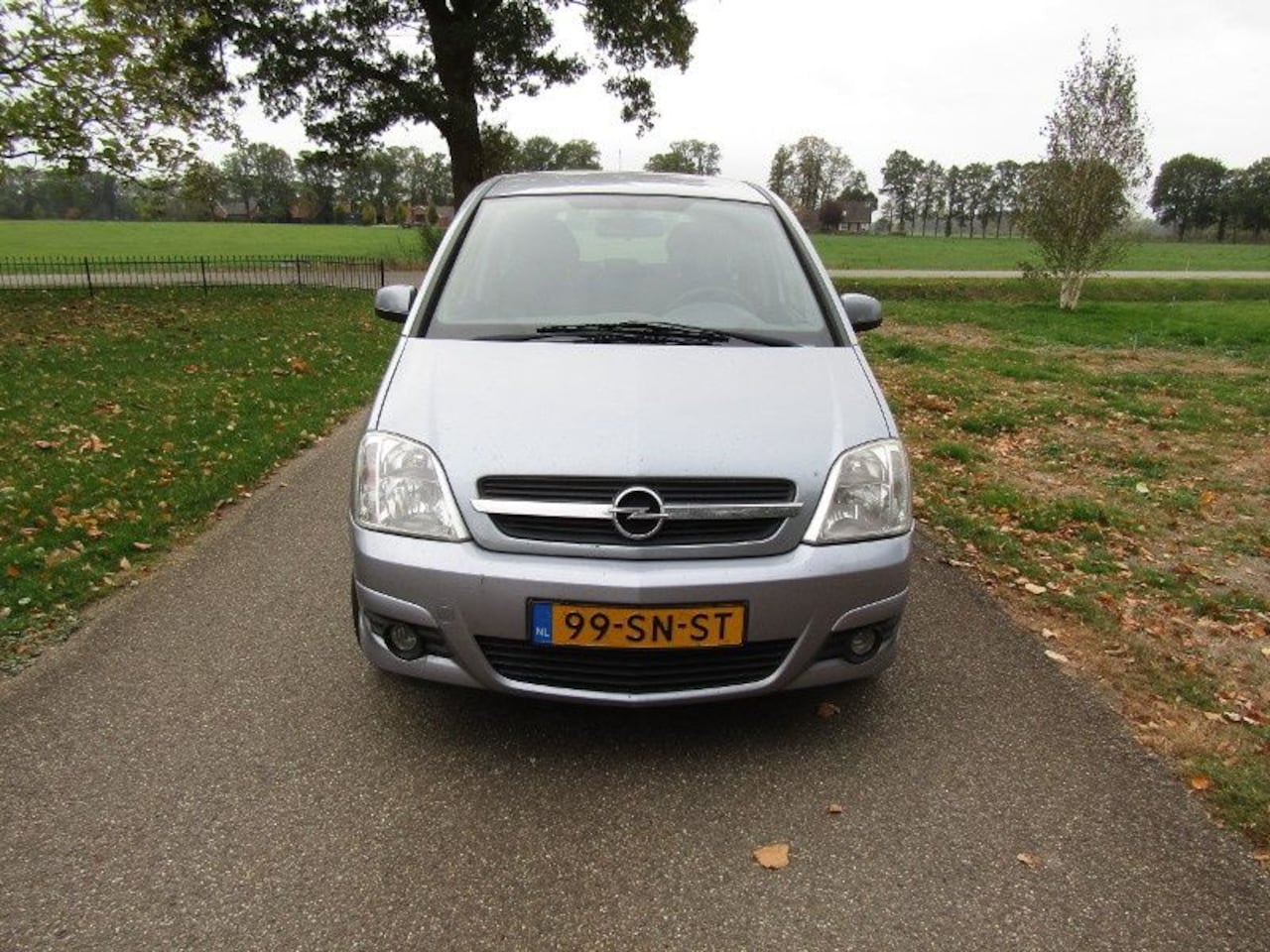 Opel Meriva - 1.6-16V Enjoy 1.6-16V Enjoy - AutoWereld.nl