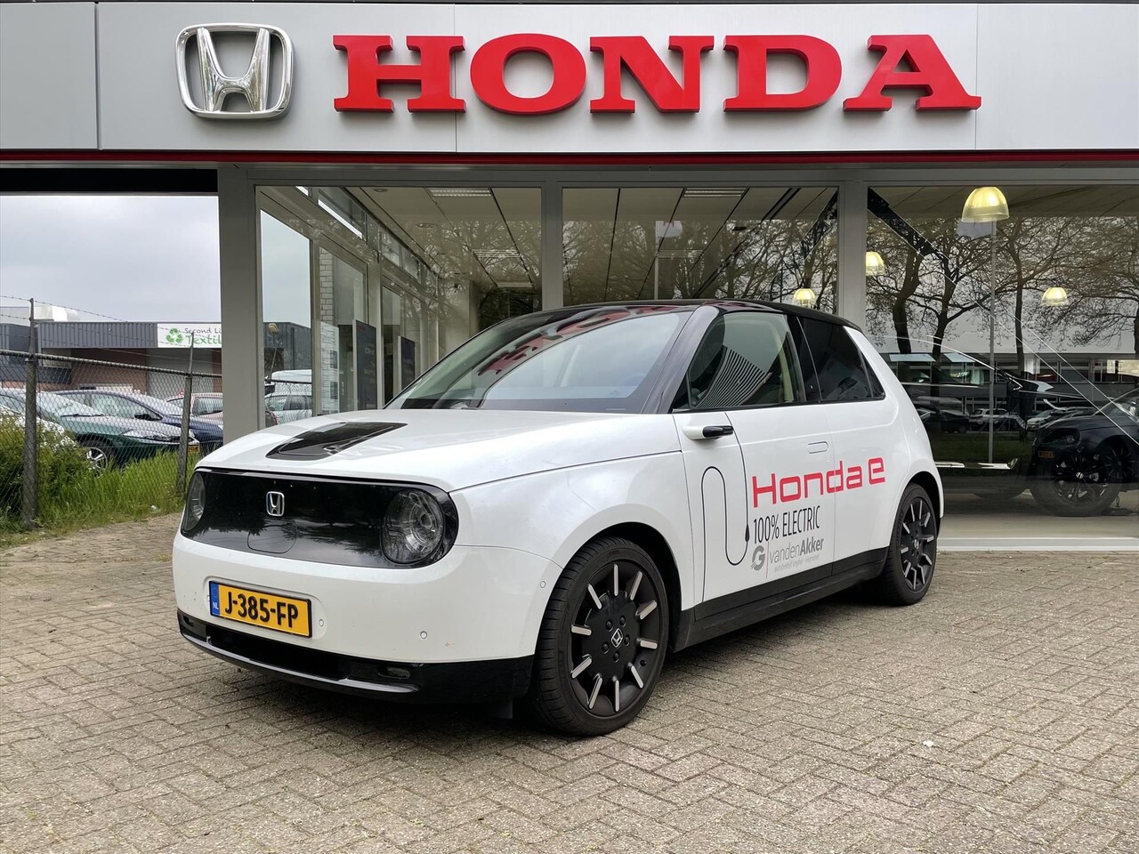 Honda e - 154pk Advance 17'' // Rijklaarprijs incl fabrieksgarantie - AutoWereld.nl