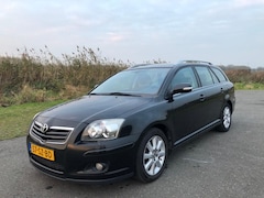 Toyota Avensis Wagon - 1.8 16v VVT-i Terra 2006 CLIMA