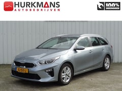 Kia Cee'd Sportswagon - Ceed Sw 1.0 T-GDi 120PK DYNAMICLINE NAVI