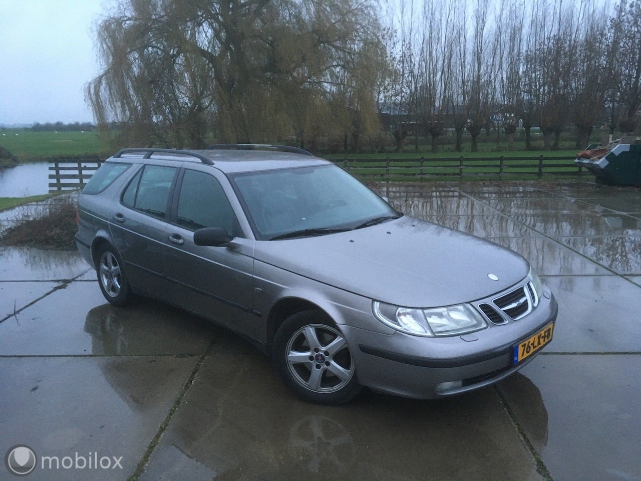 Saab 9-5 Estate - 2.3t Vector 2.3t Vector - AutoWereld.nl