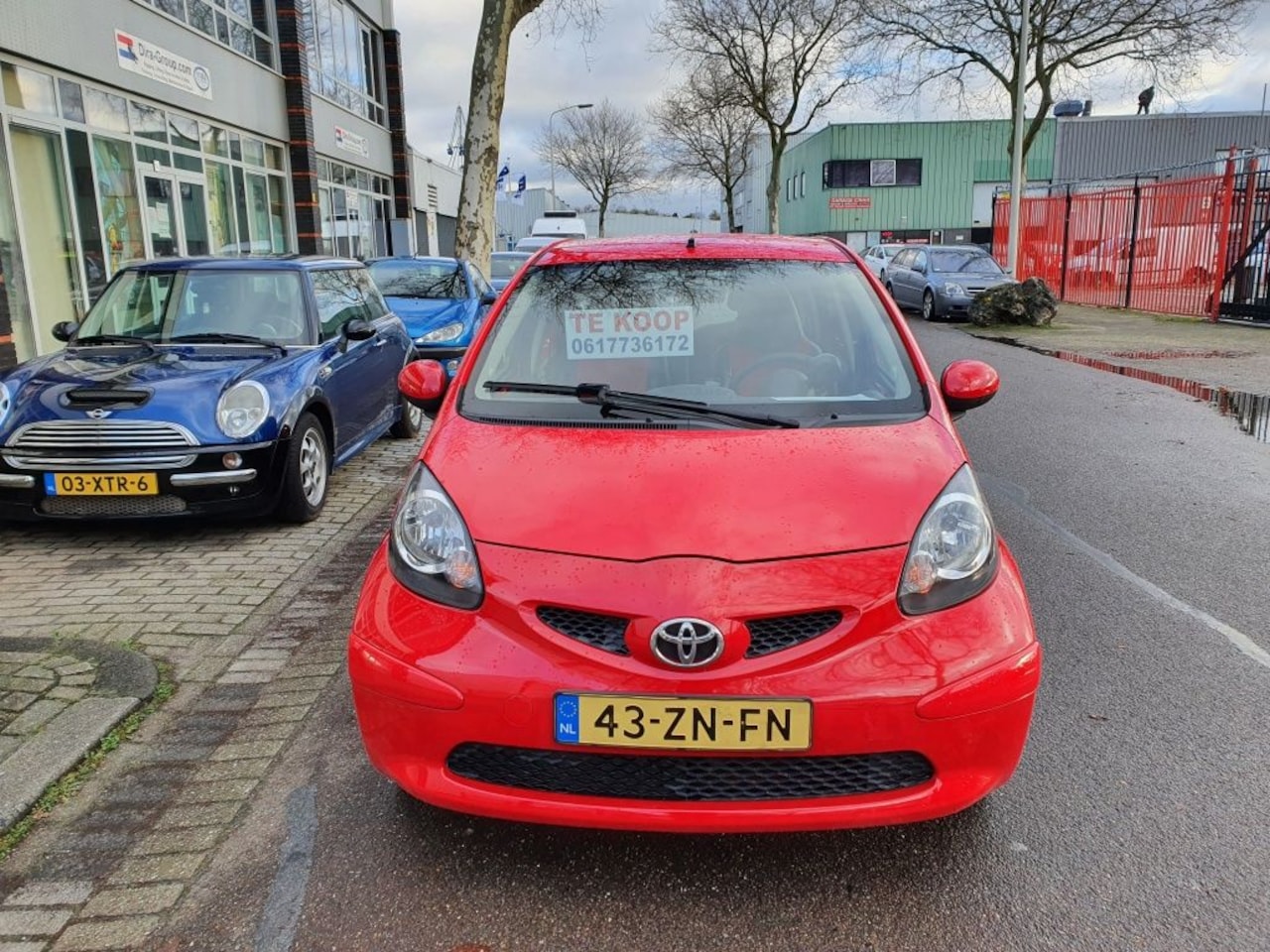 Toyota Aygo - 1.0-12V + - AutoWereld.nl