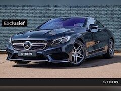 Mercedes-Benz S-klasse Coupé - S 500 Automaat AMG Line | Distronic+ | LED | 360º Camera | Sfeerverlichting | Comand Onlin