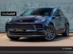 Porsche Macan - 2.0 PDK Facelift | Luchtvering | Memory | PDLS Plus LED | Dodehoek | Privacy Glas | 20 Inc