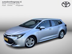 Toyota Corolla Touring Sports - 1.8 Hybrid Active, Navigatie, Climate, Camera