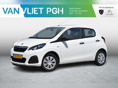 Peugeot 108 - 1.0 e-VTi 72pk Access | 5 DEURS | RADIO