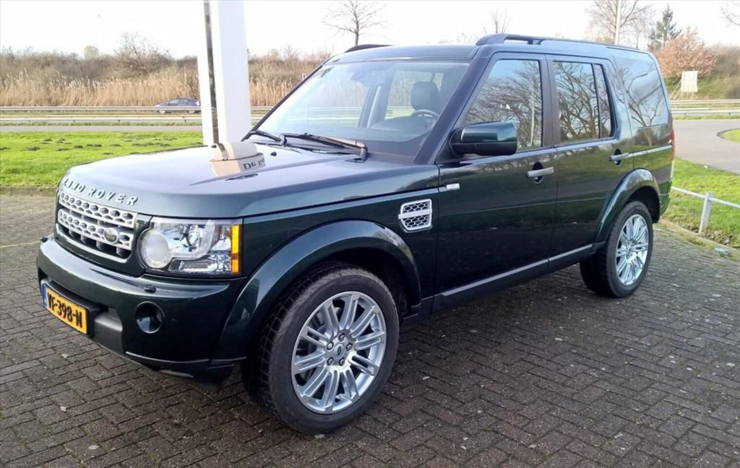 Land Rover Discovery - DISCOVERY 3.0 SDV6 HSE - AutoWereld.nl