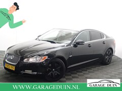 Jaguar XF - 3.0D V6 Automaat Premium Luxury Full Options-Emissienorm Euro 5