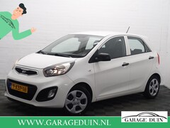 Kia Picanto - 1.0 CVVT 5drs Airco-Elek pakket-Bluetooth Audio