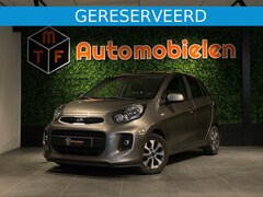 Kia Picanto - 1.0 CVVT EconomyPlusLine Navigator