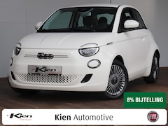Fiat 500 - e Business Launch Edition 42 kWh | 8% Bijtelling |