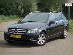 Mercedes-Benz C-klasse Estate - 220 CDI Avantgarde LEER/NAVI