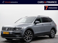 Volkswagen Tiguan Allspace - 1.4 TSI 150pk DSG/Aut 7persoons Sportline (navi, clima, cruise, carplay, android)
