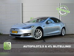 Tesla Model S - 100D (4x4) AutoPilot2.5, incl. BTW