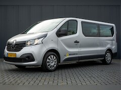 Renault Trafic - 1.6dCi L2 9 Pers | INCL BPM | R-Link | Cruise | PDC | MF Stuur