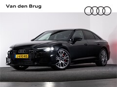 Audi A6 - S-Line 55 TFSIe 367 PK QUATTRO Competition | Bang & Olufsen | Zwart optiek | LED Matrix |