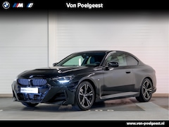 BMW 2-serie Coupé - 220i High Executive | 18 inch | HiFi Sound | Live Cockpit Pro | Extra getint glas