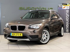 BMW X1 - SDrive18d Business+ *Navigatie/Trekhaak/PDC* 188dkm