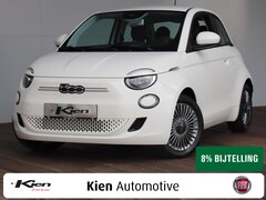 Fiat 500 - e Business Launch Edition 42 kWh | 8% bijtelling | navigatiesysteem |