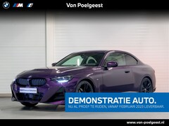 BMW 2-serie Coupé - 220i High Executive | M Sport